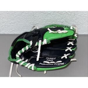 Rawlings Baseball Glove 9" Youth Child Players Series PL90LG Right Hand Thrower